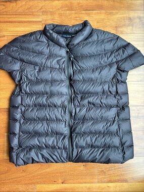 Iceburg puffer